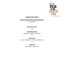 Lade das Bild in den Galerie-Viewer, Ticket für Genuss & Geschichten "Mit Salzschiffer Peter durchs Wasserviertel" am 21. Juni 2026