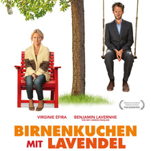 Lade das Bild in den Galerie-Viewer, Ticket für Cinema &amp; Dinner &quot;Birnenkuchen mit Lavendel&quot; am 18.01.2026
