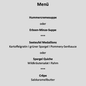 Ticket für "Kulinarische Lesung mit Rüdiger Bertram" am 25.04.2024