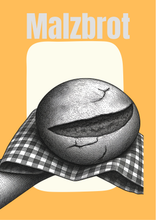 Lade das Bild in den Galerie-Viewer, Malzbrot Abholung 15.Juli
