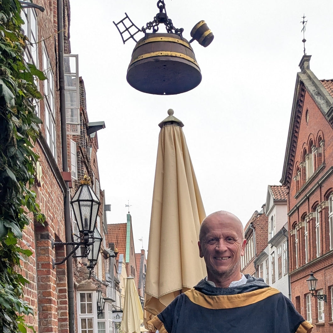 Ticket für Genuss & Geschichten „Hopfen und Malz, edel wie Salz“ am 08.02.2026