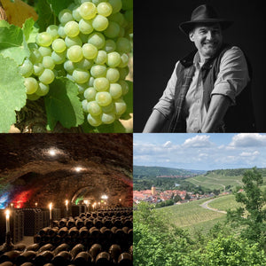 Ticket für „Spargel & Weißwein“ mit dem Weingut Schloss Sommerhausen am 15.05.2025