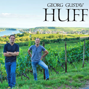 Ticket für „Spargel & Weißwein“ mit dem Weingut Georg Gustav Huff am 02.05.2024