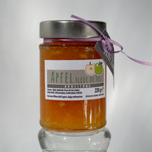 Lade das Bild in den Galerie-Viewer, Apfel Fleur de Sel Konfitüre (4 Gläser)
