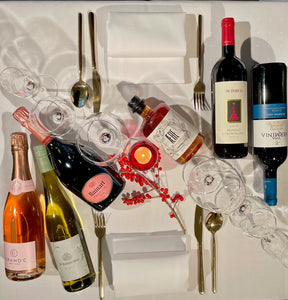 Feiertage Weinbegleitung Premium