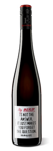 Merlot "Answer", Emil Bauer / Pfalz (6 Flaschen)